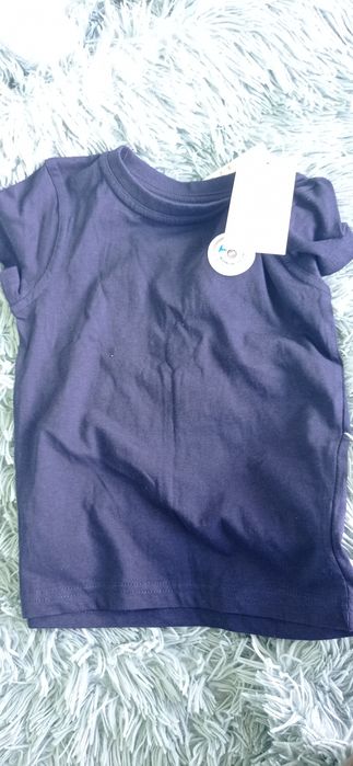 Podkoszulek chłopięcy NOWY