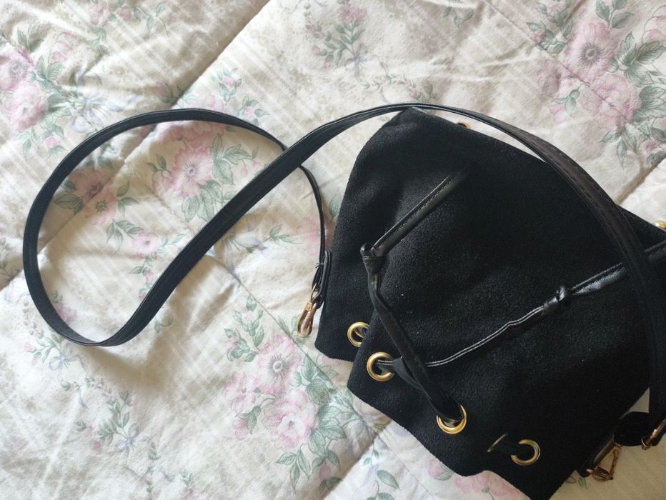 Mala de mulher pequena