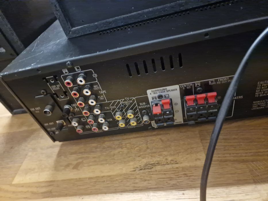 Amplituner Technics SA EX 320