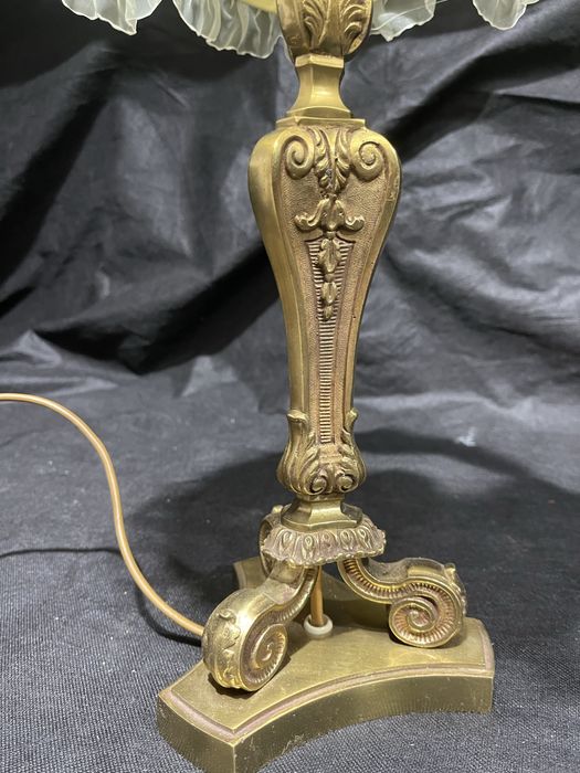 Ночник,светтильник,лампа настольная бронза