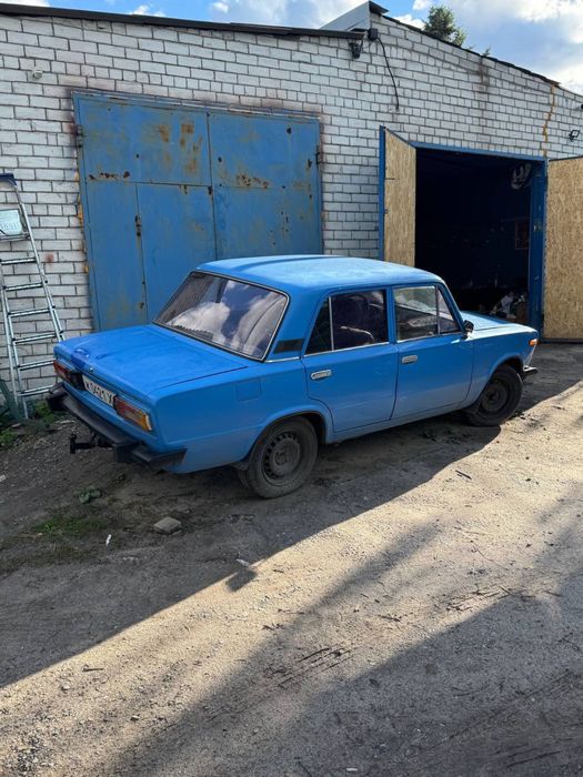 ВАЗ 2106 1.5 5ст.МКПП