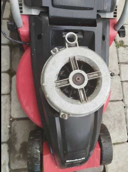 Газонокосарка електрична б/у Einhell GC-EM 1032 без кошика