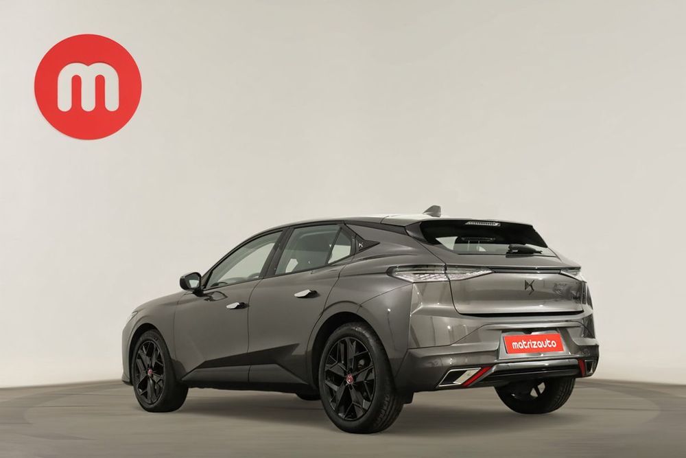 DS DS4 1.2 PureTech Performance Line EAT8