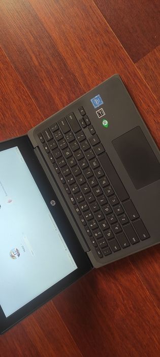 HP Chromebook 11 G8