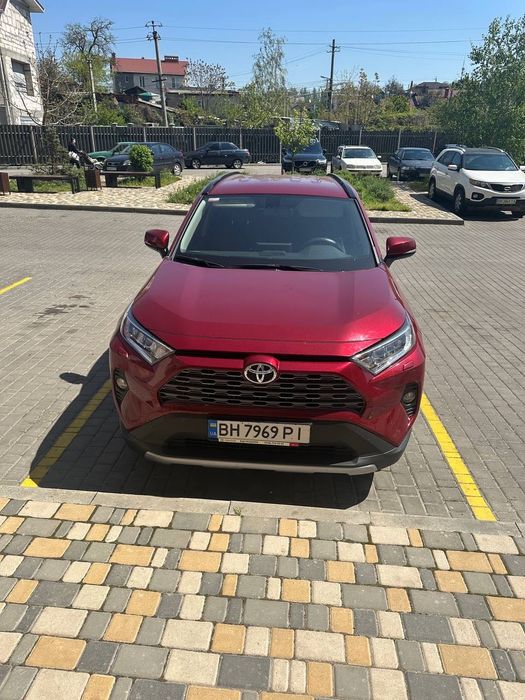 Toyota RAV4 2019
