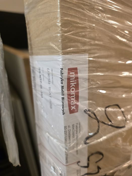 Mikomax blat do biurka multimedialne