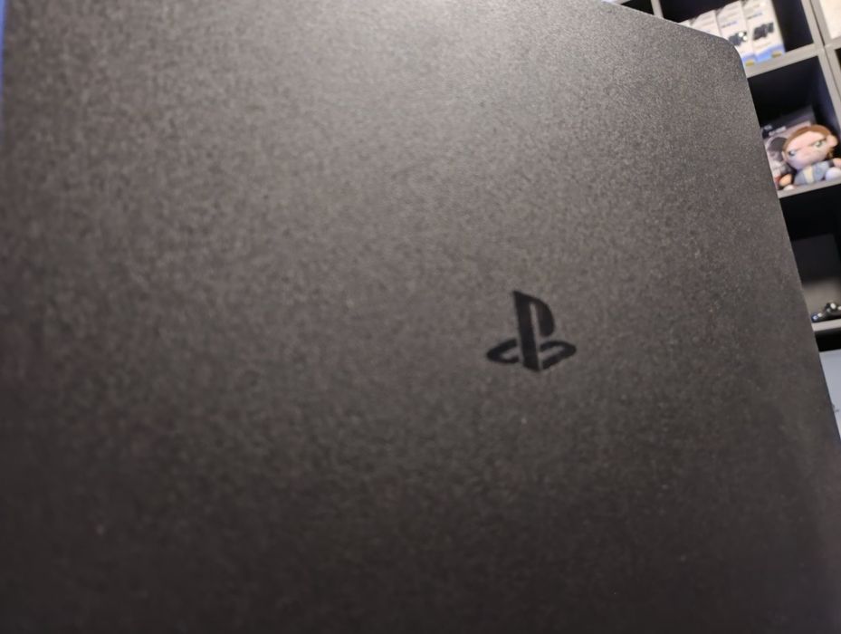 Playstation 4 slim 500 gb  /пс 4 слим    + Гарантія+ ігри