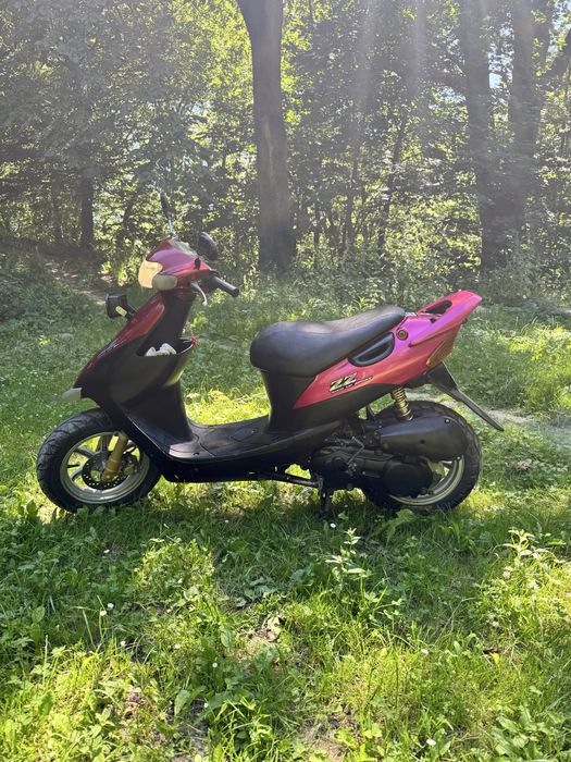 Скутер Suzuki zz inch up sport