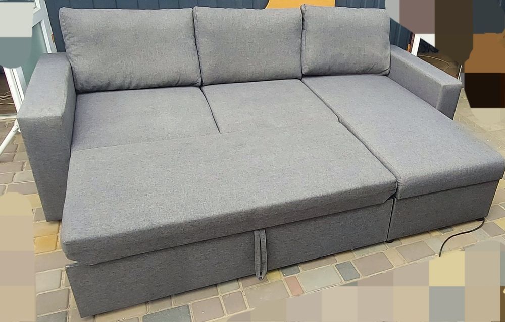 Продам два угловых дивана. Доставка