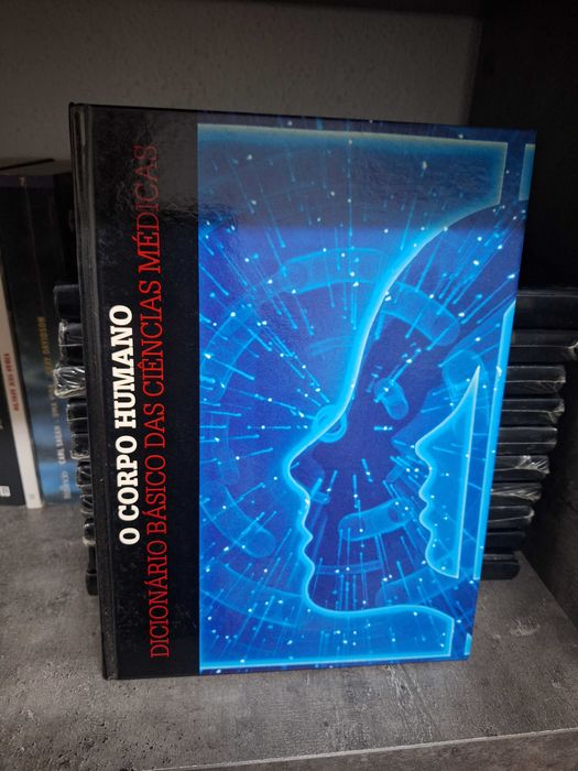 Coleção Livros "O Corpo Humano"
