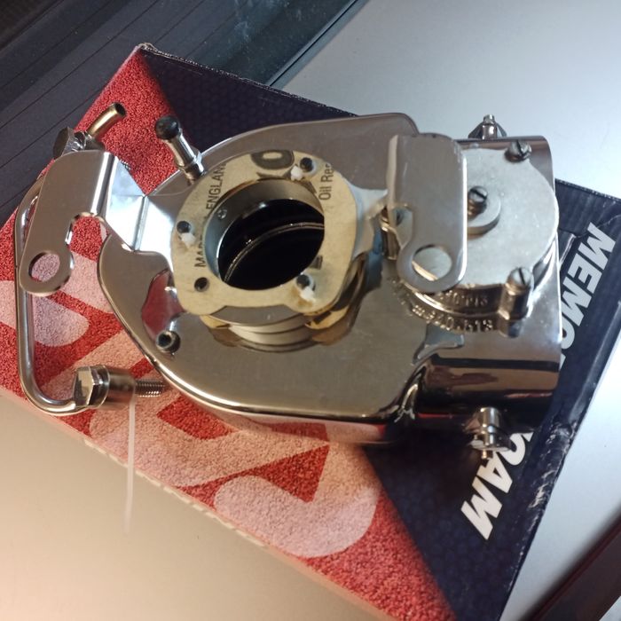 Hypercharger Harley Davidson