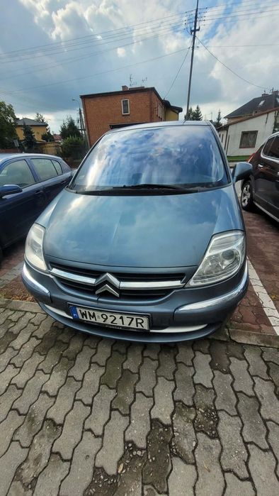 Citroën C8
