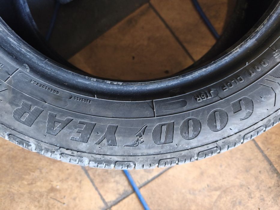 4szt 205 55r16 letnie Goodyear efficientgrip performance