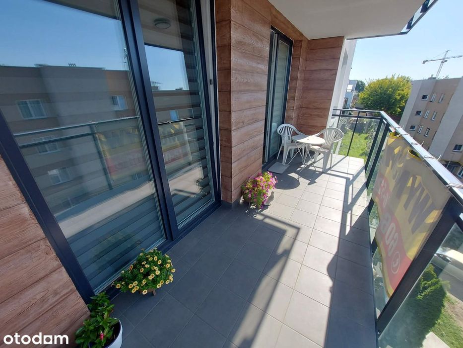 Mieszkanie 40m2 w Grodzisku Mazowieckim (blisko stacji PKP)