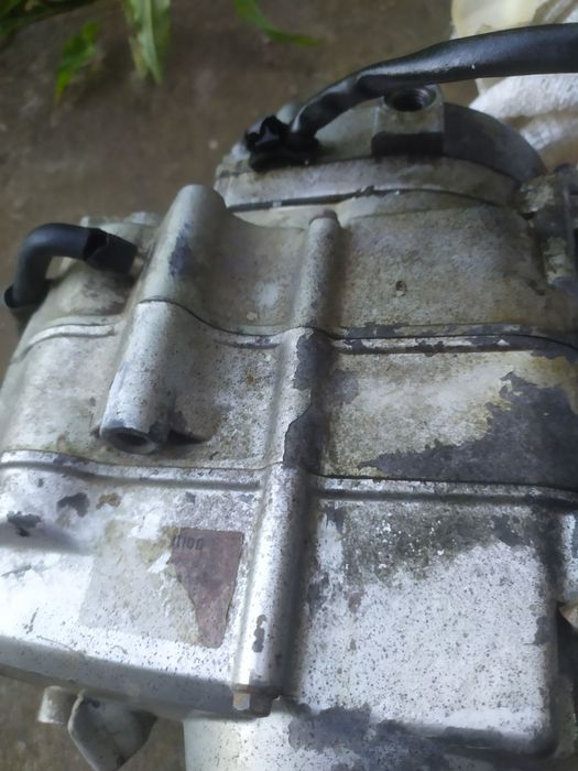 Мотор Альфа Дельта Квадрік автомат Viper 110cc