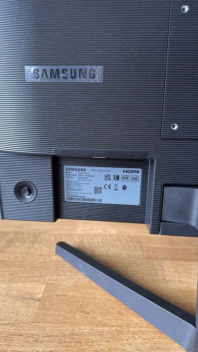 Monitor Samsung 24 cale - S24C310EAU