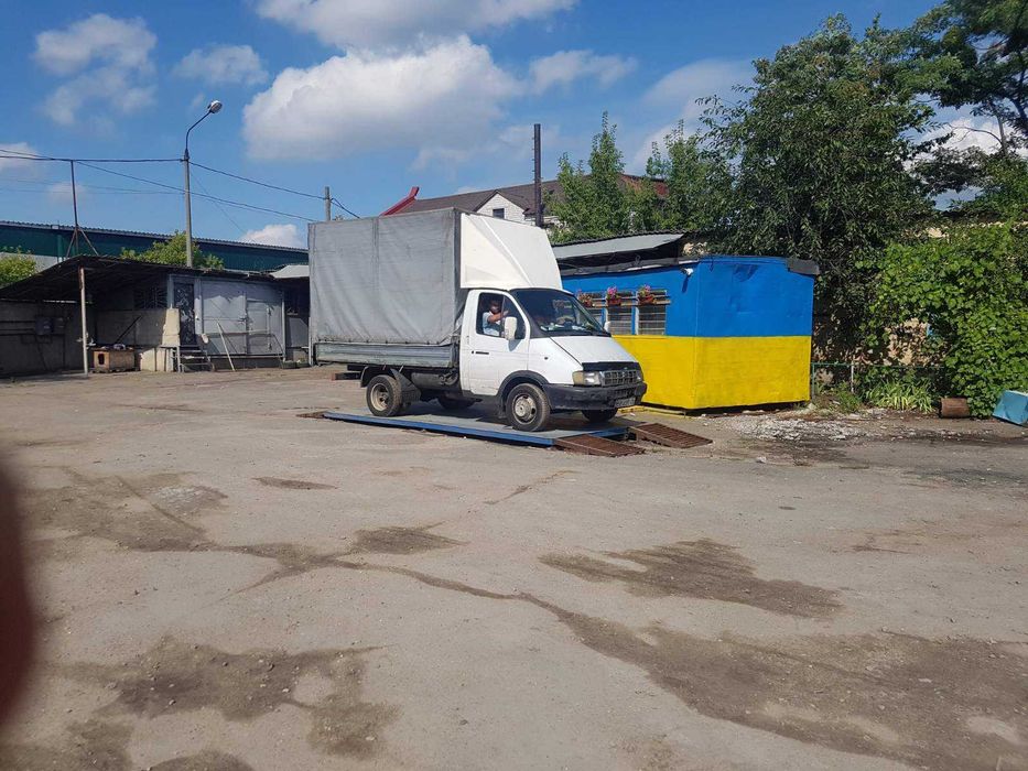 Ваги автомобільні 20т 4,5,6,8м и 60т 18м
