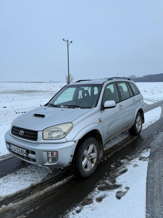 Toyota RAV4 D4D 115km 4x4