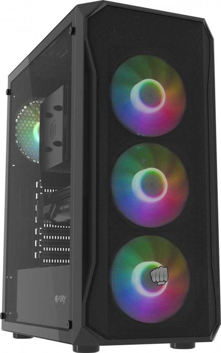 Komputer Gamingowy Intel Core i5-10400F - Radeon RX 6600 - 1TB - 32GB