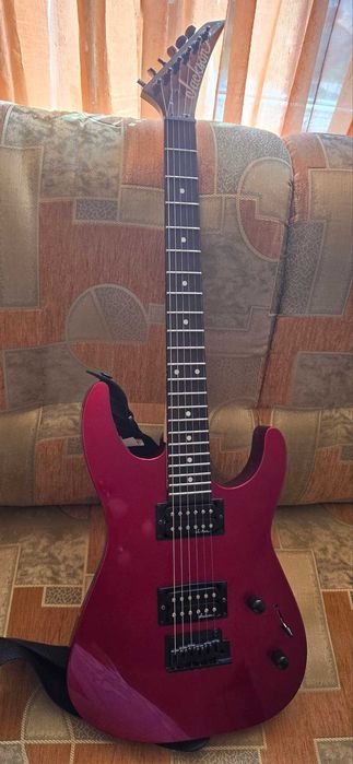 Продам електрогітару Jackson JS11 Dinky