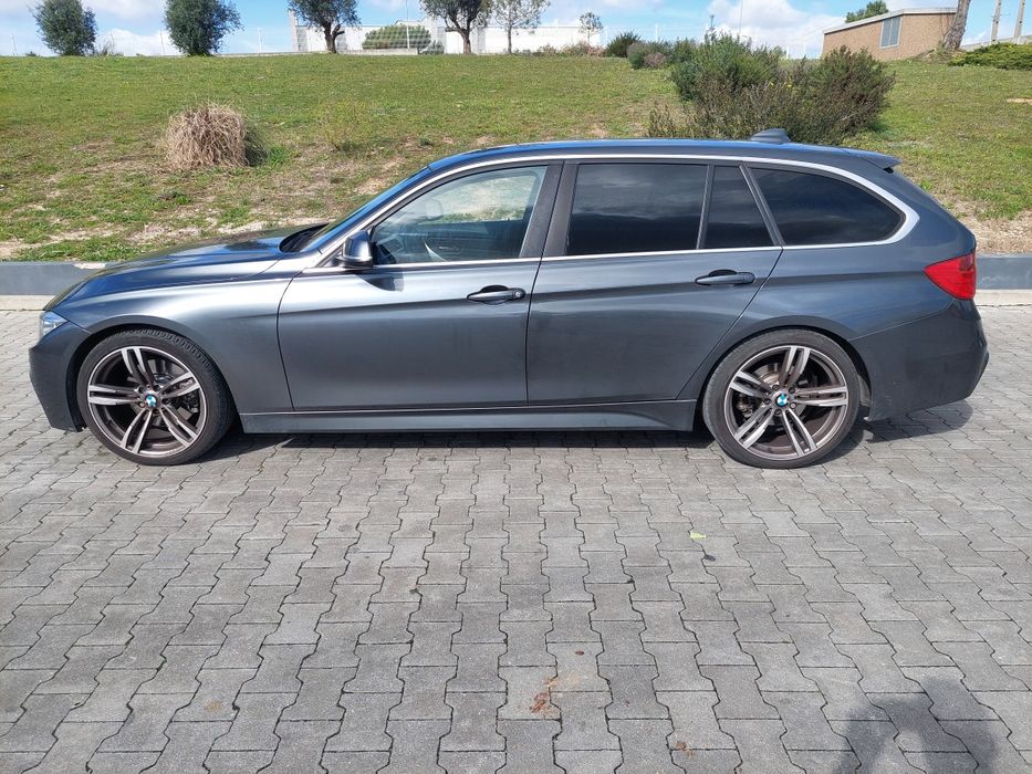 Bmw 325d Touring Auto