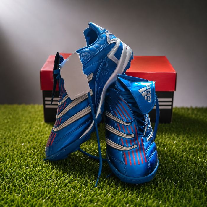 Turfy Śniegowce nowe Adidas David Beckham Predator Absolute 44 i 2/3