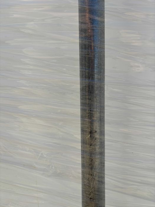 Depósito de plástico alimentar, como novo