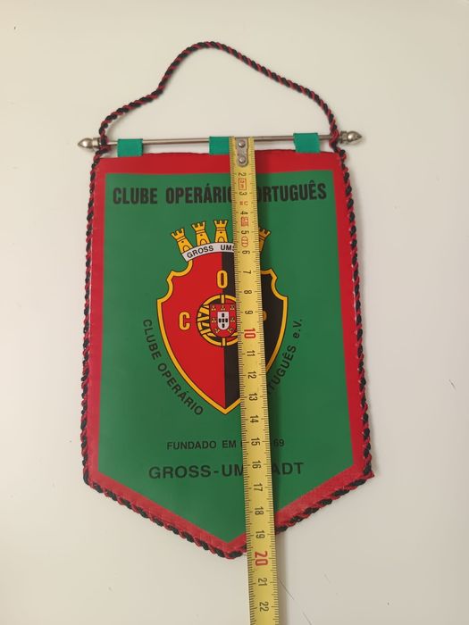 Clube operario galhardete