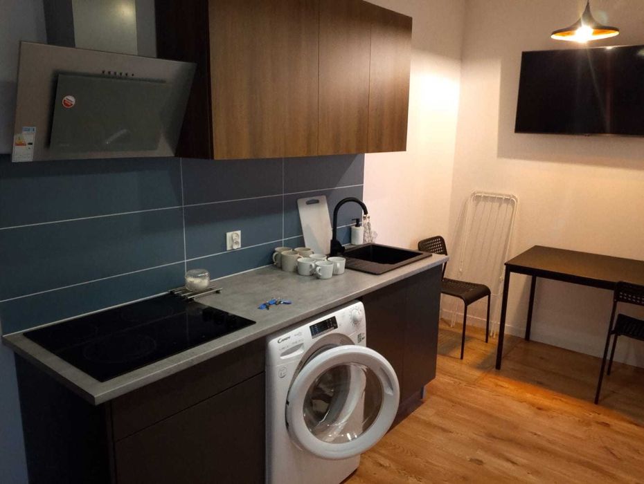 Mieszkanie dla 4 osób. Umeblowane i wyposażone. Katowicka 125, Chorzów