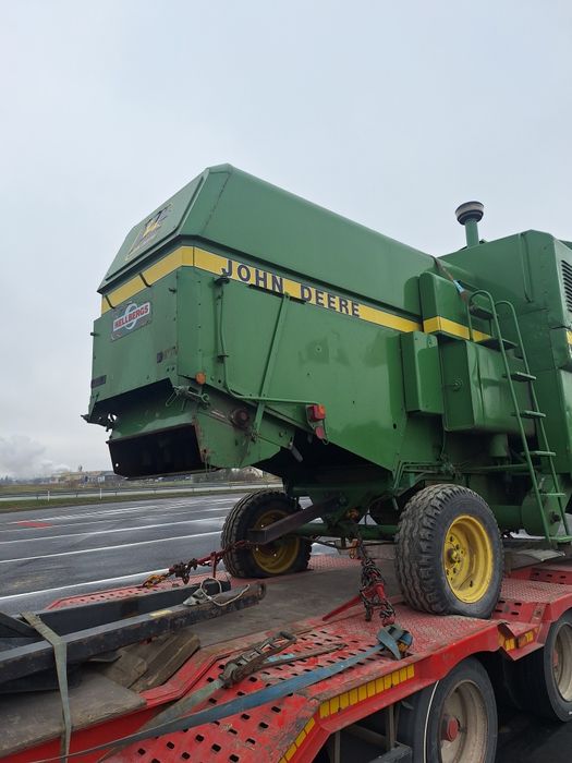 Комбайн зернозбиральний John Deere 1055 4.2 м