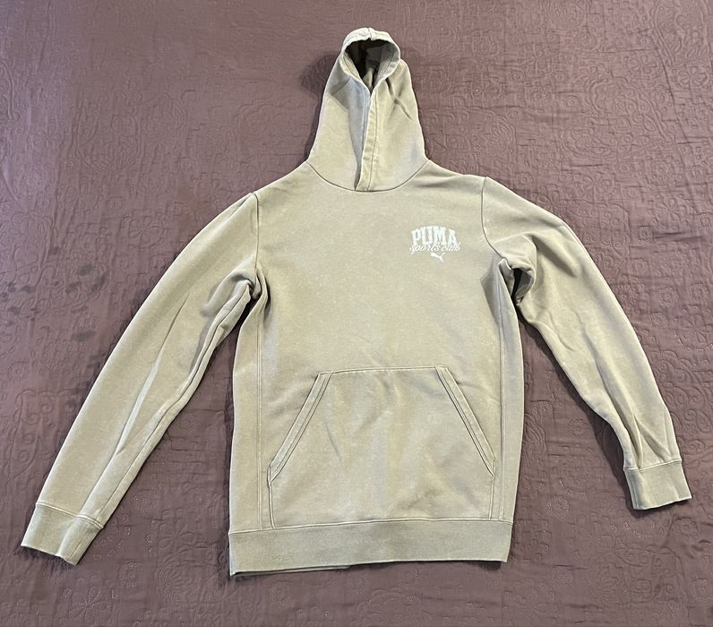Оригінальне худі PUMA Sports Club