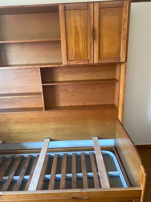 Mobília de quarto de criança, duas camas