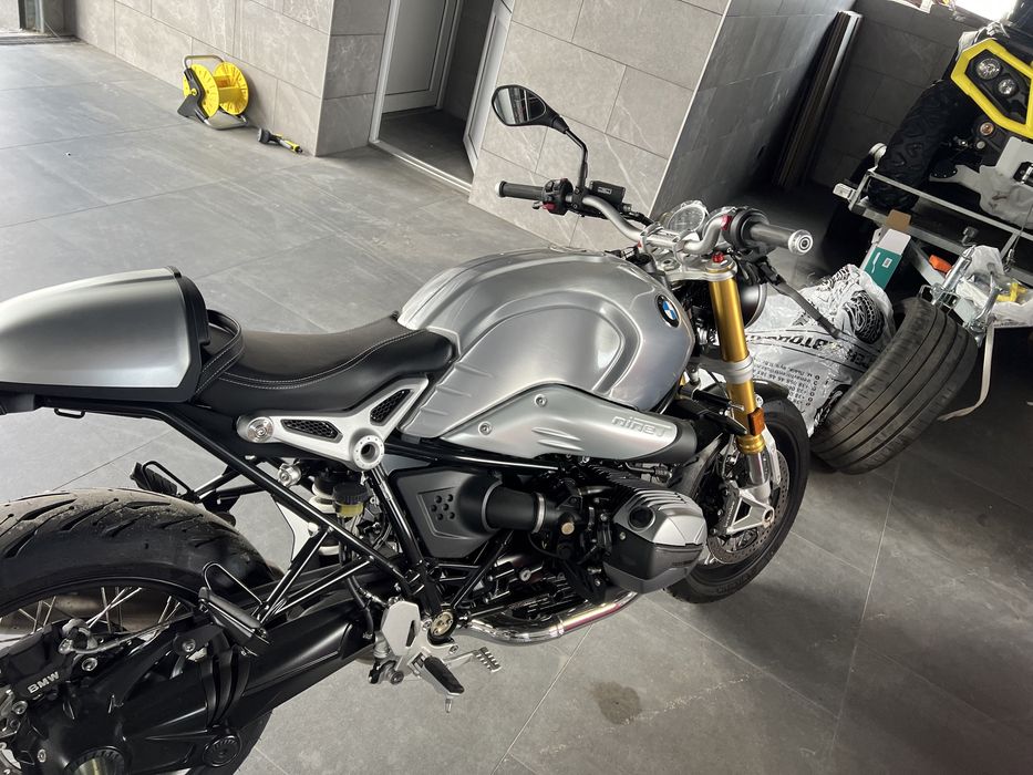 Bmw rninet 1200 новий 2020 без пробігу