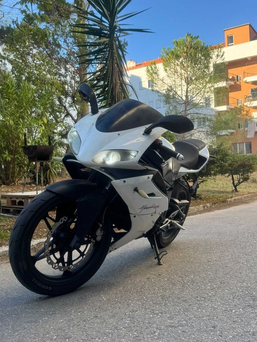 Megelli 125r - 2010