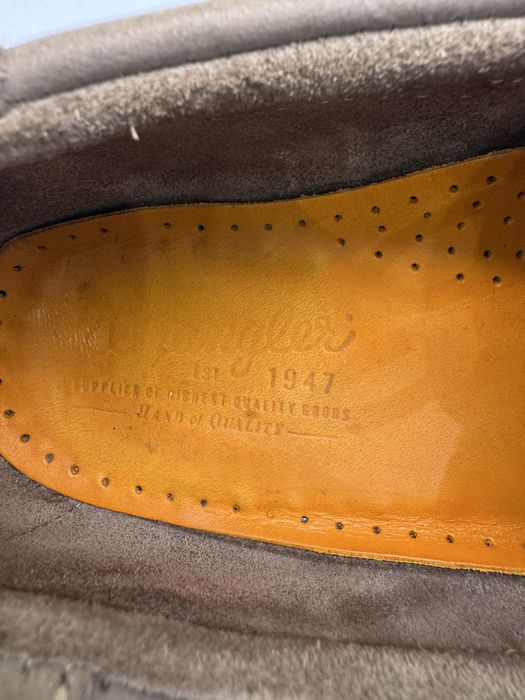 Мокасини чоловічі Wrangler