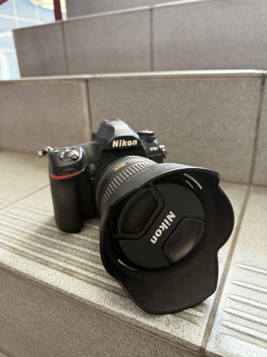 Camera Fotografica Nikon D780