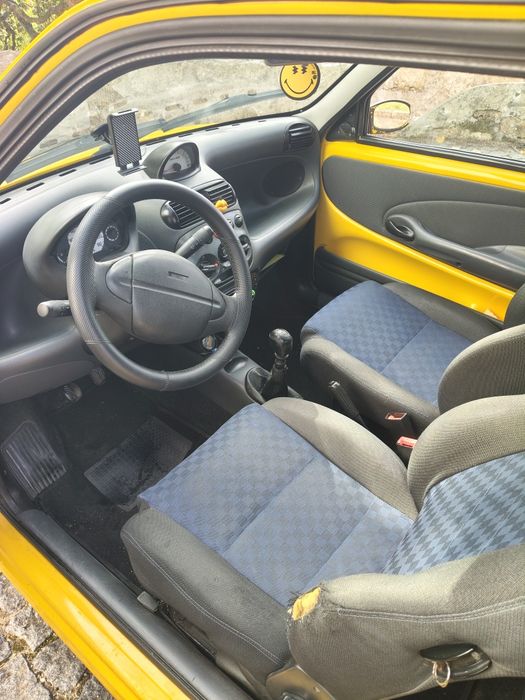 Fiat seicento 1.1 sport