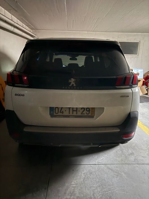 Peugeot 5008 1.6hdi GTLine