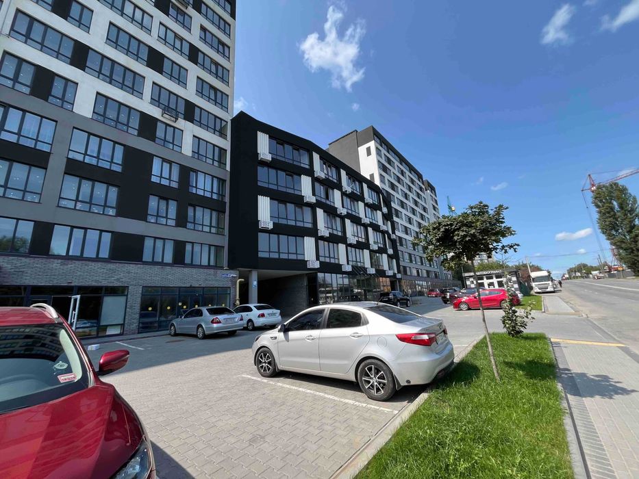 1к 45,8м2 в ЖК Автобіографія, скоро здача будинку: VRV ID: 41698