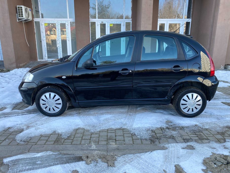 Сітроєн С3 в чудовому збереженому стані