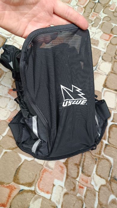 Рюкзак USWE MTB HYDRO 8L мото вело сумка для гідратора