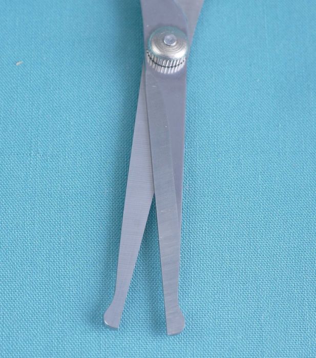 Ножницы для груминга с заокругленными концами