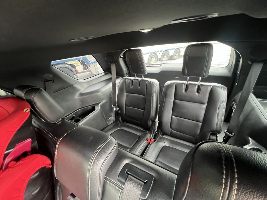 Ford Explorer 2018 3.7 60тис пробіг