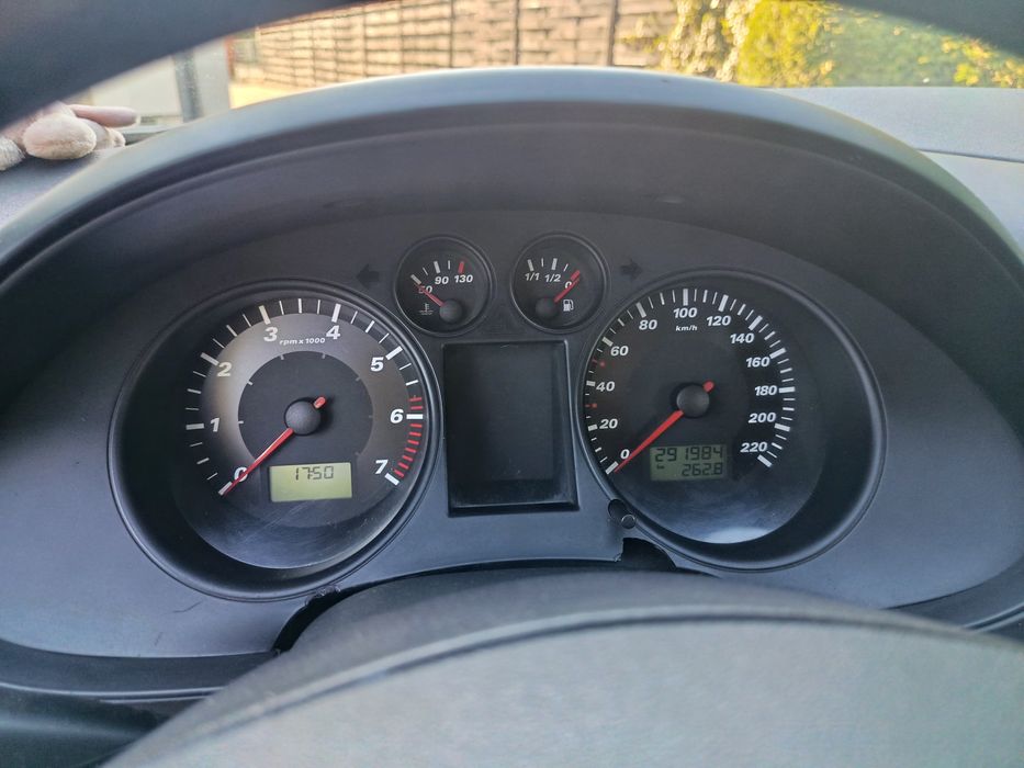 Seat Ibiza III 6L 1.4 16V 75KM 55kW 2003r.