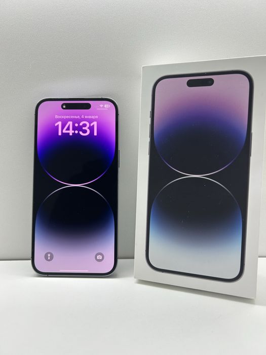 Iphone 14 pro max 128