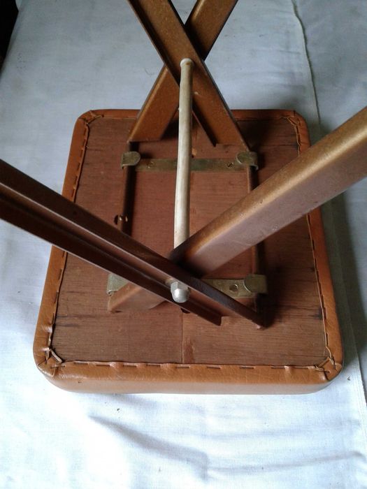 Banco antigo vintage