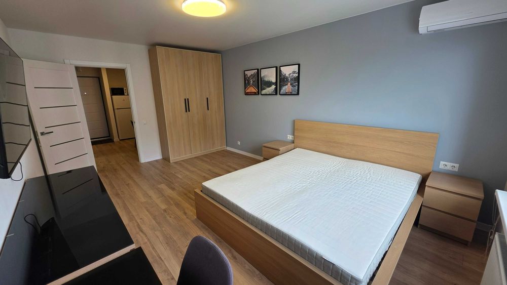 Продам квартиру Закревского 101Б, современный ремонт