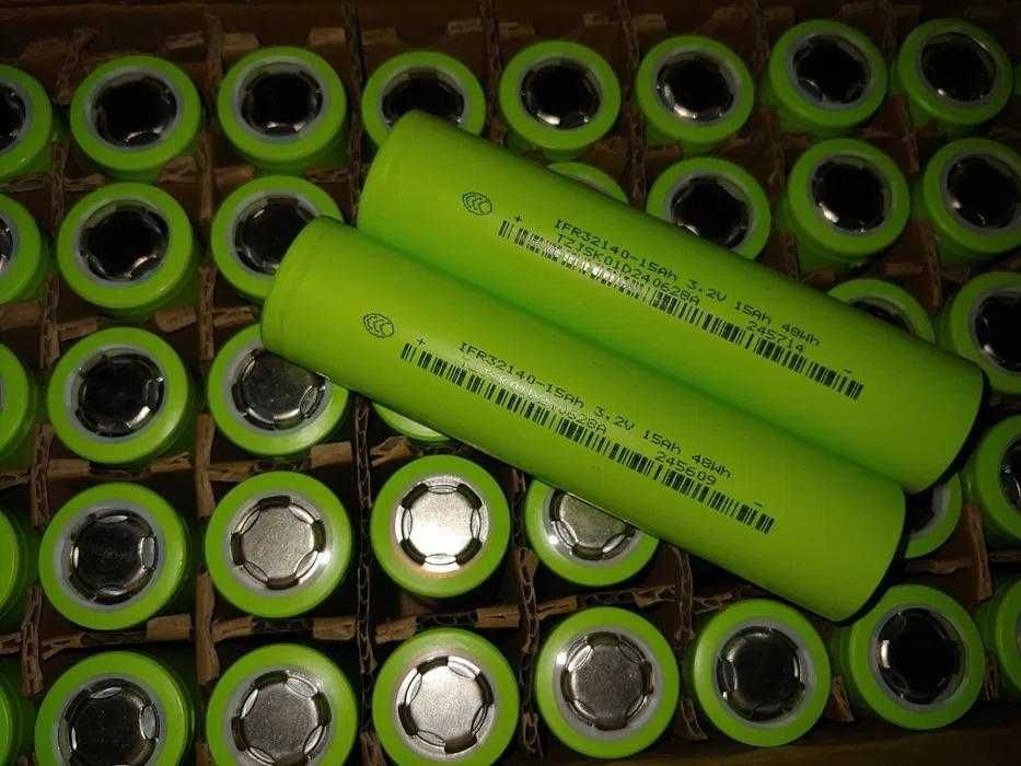 LifePo 32140 JSK залізо-фосфатні акумулятор ОРІГНАЛ є  ОПТ