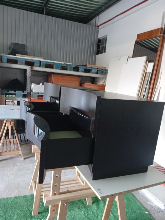 Mesas de cabeceira entrega gratuita