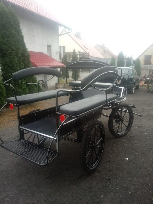 Bryczka wagoneta